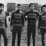 1973 Roma Staffetta 4×100 1^ Cl Melotti-Andreotti-Mennea-Maccacaro